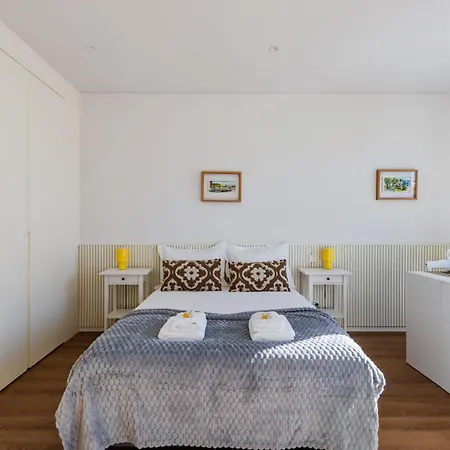 Santa Joana - Centro De Appartement *