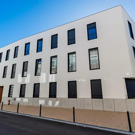 Santa Joana - Centro De Apartment Aveiro