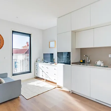 Santa Joana - Centro De Apartment *