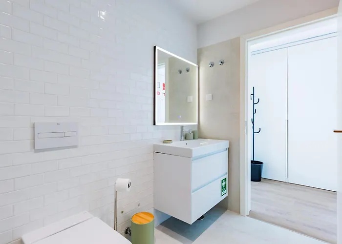 Santa Joana - Centro De Appartement *