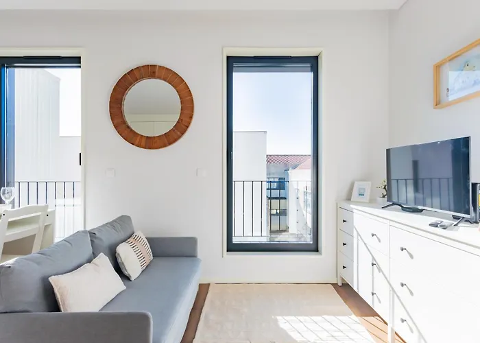 Appartement Santa Joana - Centro De