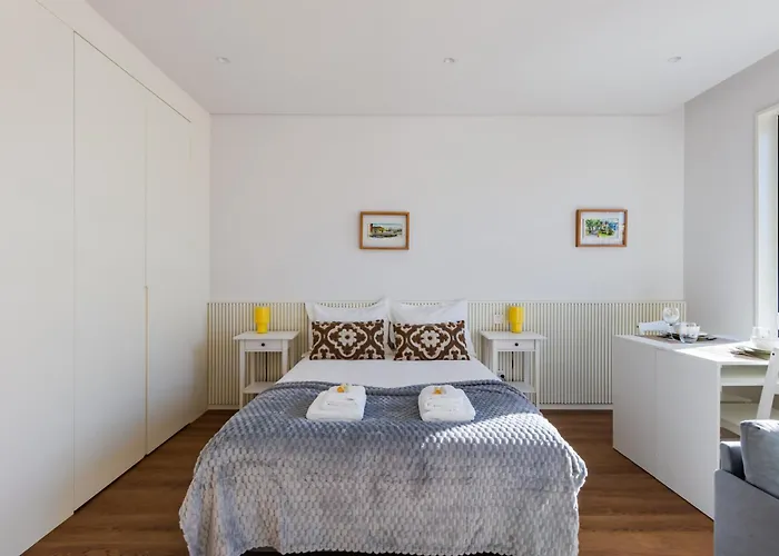 Santa Joana - Centro De Appartement *