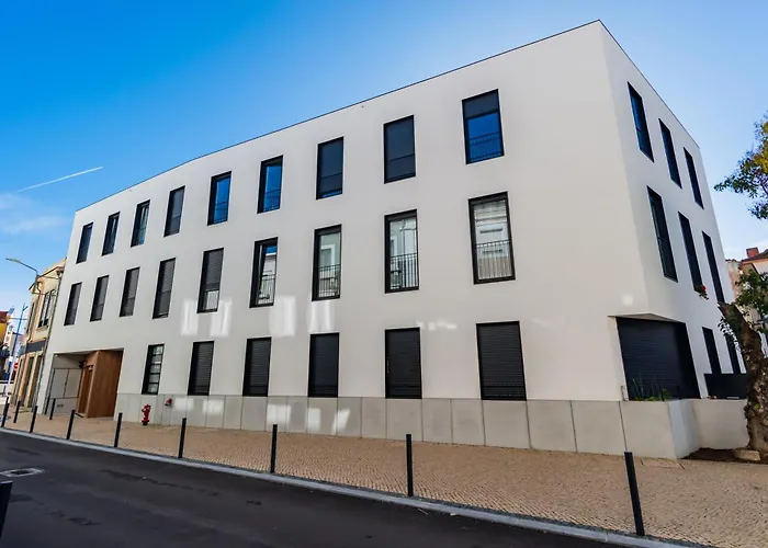 Santa Joana - Centro De Appartement Aveiro