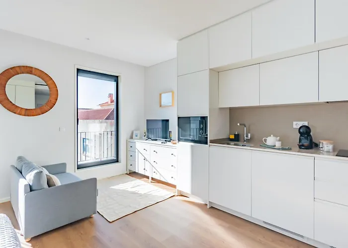 Santa Joana - Centro De Appartement *