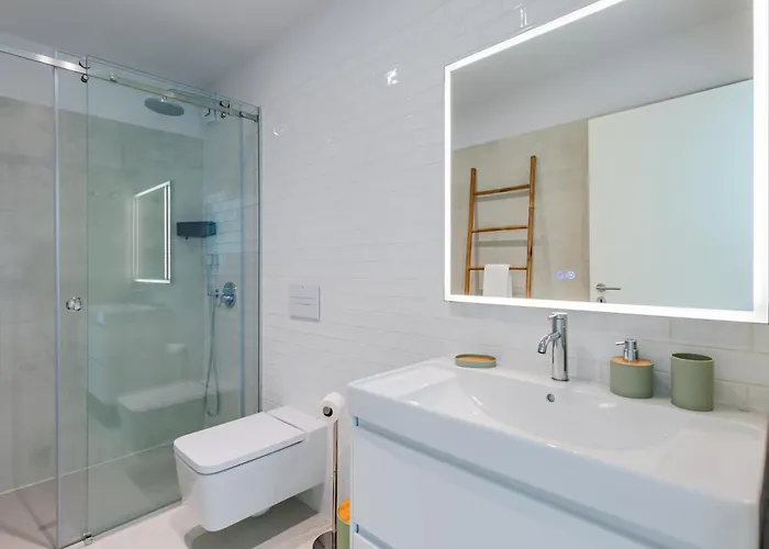 Appartement Santa Joana - Centro De Aveiro