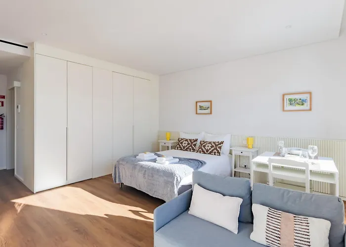 Santa Joana - Centro De Appartement *