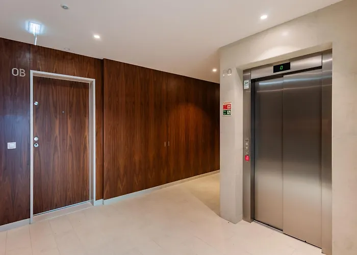 Santa Joana - Centro De Apartment *